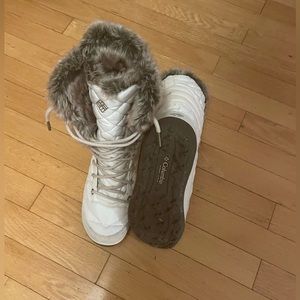 Columbia warm winter boots